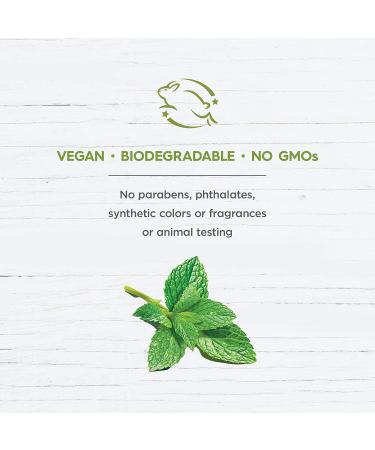 Avalon Organics Revitalizing Peppermint Bath & Shower Gel 12 oz - Pack of 1 - Buy Online on GoSupps.com