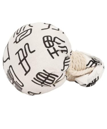 Wormwood Heating Ball - Massage Health Ball for Moxibustion & Waist Relief | International Shipping Available - Buy Online on GoSupps.com