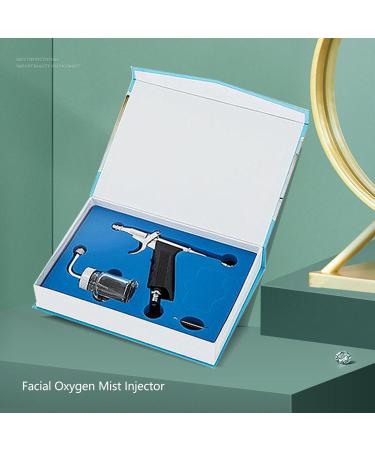 Vomeko Facial Oxygen Injector Deep Facial Oxygen Injector Spray Gun Moisturizing Balance Skin Oil Fine Mist Face Water Sprayer for Home Beauty Salon - Buy Online on GoSupps.com