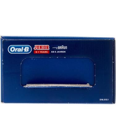 Oral-B Junior Electric Toothbrush - Violett Purple | Braun - Buy Online on GoSupps.com