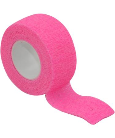 COMOmed Self Stick Cohesive Bandage Latex 1x5 Yards - 12 Count, Hot Pink Sport Wrap for Wrist Ankle Sprain - First Aid Bandages - Buy Online on GoSupps.com