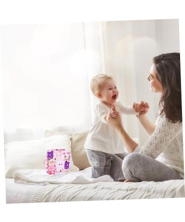 Gleavi 5 STK Women's Travel Bag - Stylish Bandage Towel & Menstruation Napkin Storage Pockets Ideal Handbags & Coin Bags - Buy Online on GoSupps.com