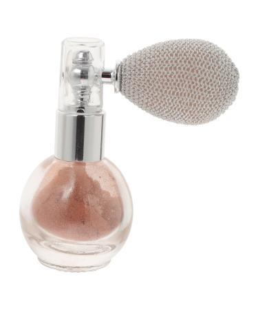 SOESFOUFU body powder spray eyeshadow pressed spray glitter glitter makeup powder highlighter body flash face powder Missing