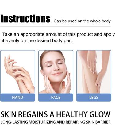  Lambo After-Sun Milk - Organic Moisturizing Cream Soothing and Hydrating Repairs Sunburn and Scars | Aloe Vera Gel for Face Hair and Body Lambo - Buy Online on GoSupps.com