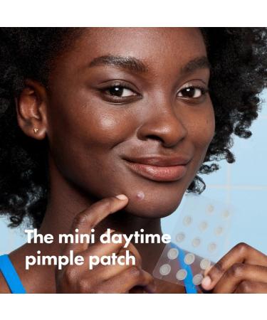 Buy Hero Cosmetics Mighty Patch Mini Invisible+ Patches - Extra Small Hydrocolloid Acne Pimple Patches (30ct) - Effective Zit & Blemish Coverage for All Skin Types - Buy Online on GoSupps.com