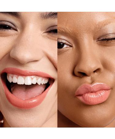 aboutface Cherry Pick Lip Color Butter High-Shine Hydrating Lip Balm with Pomegranate Flower Extract & Cherry Butter Vegan Cruelty-Free Clean Beauty 0.06 oz (Guava Crush Pinky Coral) - Buy Online on GoSupps.com