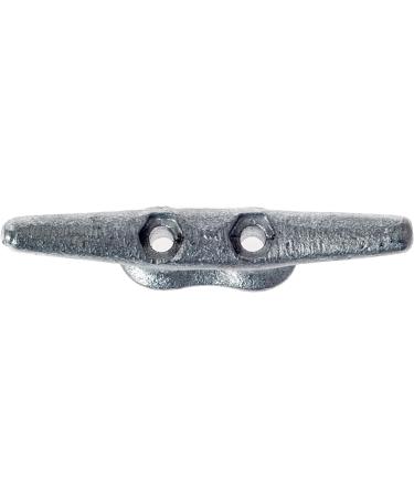 ZUJARA 4 inch Galvanized Iron Dock Cleats 5-Pack - Ideal for Marine or Decorative Use - Buy Online on GoSupps.com