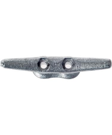 ZUJARA 4 inch Dock Cleats 10-Pack - Galvanized Iron Boat Cleats for Marine or Decorative Use - Buy Online on GoSupps.com