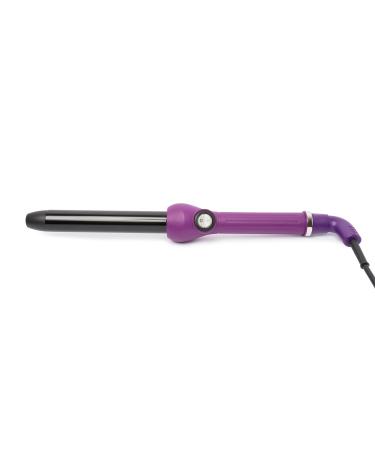 My Life My Shop Loop 1.25 Inch Clip-Free Curling Wand