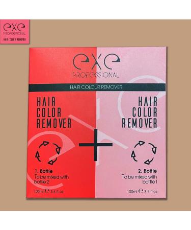 EXE Professional Hair Colour Remover - Buy Online on GoSupps.com
