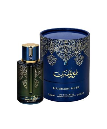 Blueberry Musk Eau De Parfum | Premium Perfume for Men & Women | EDP 100 ML - Buy Online on GoSupps.com