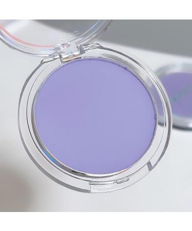 Jelly Finishing Powder Pressed Finishing Powder Jelly 60G Facial Makeup Loose Powder Oil Control Beauty Makeup Art Tools for Girls Women Long Lasting Full Coverage - Buy Online on GoSupps.com