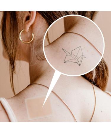 Cache-Marques Cutan s Imperm able Temporaire Discret pour la Peau - Sticker Respirant Ultra-Fin Soin Beaut Naturel Douche Travail Mariage - Buy Online on GoSupps.com