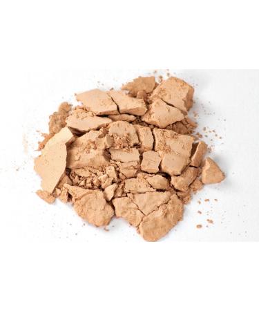 Gabriel Cosmetics Medium Beige Dual Powder Foundation - Natural Pressed Mineral Powder (Medium to Tan/Warm Undertones) | Vegan & Gluten-Free | Paraben-Free & Cruelty-Free | Non-GMO | .32 oz - Buy Online on GoSupps.com