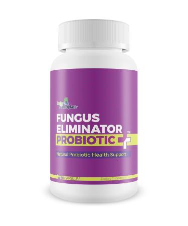 Fungus Eliminator Probiotic - Nail Fungus Eliminator Probiotic - Natural Probiotic Health Support - Natural Probiotic Formula - Fungus Eliminator for Feet - Fungus Eliminator Pills