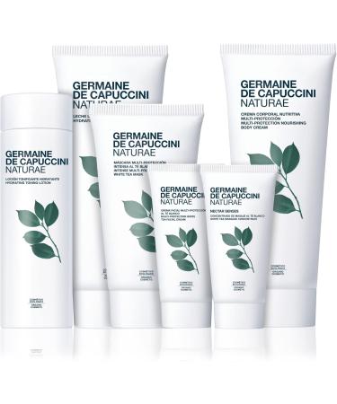 Naturae Organic Hydrating Cleansing Milk - Buy Online on GoSupps.com