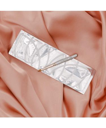 Shop KUBERA Lip Makeup Brush - 100% Natural Hair Retractable Lip Brush Applicators Assembled in the USA - Buy Online on GoSupps.com