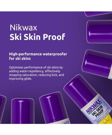Nikwax Ski Skin Proof Waterproofing 4.2oz - White | Ski Care Essential - Buy Online on GoSupps.com