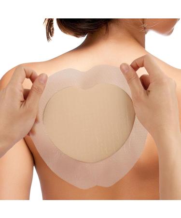 Wound Dressing Sacrum Foam Bandages - Waterproof Soft Silicone 7x7in | Skin Friendly for Optimal Healing - Buy Online on GoSupps.com