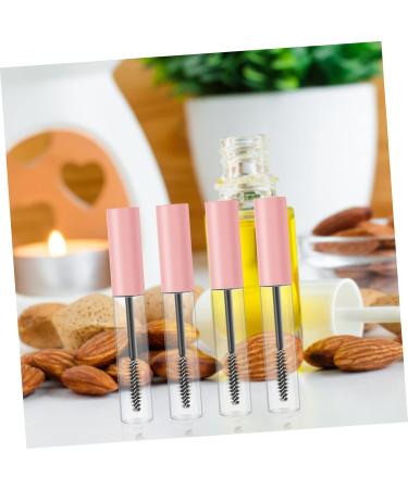 PAMINGONO 30 Pcs Mascara Empty Tube Clear Empty Mascara Tube and Wand Mini Lipsticks Wands DIY Plastic - Buy Online on GoSupps.com