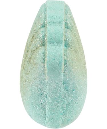 Holler and Glow Beauty and The Shell Shell Shaped Bath Fizzer - Buy Online on GoSupps.com