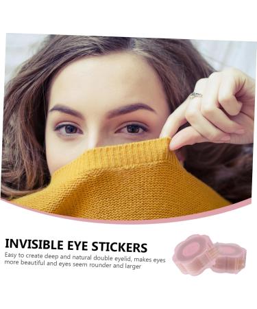 Housoutil 1 Set Double Eyelid Sticker Makeup Tape Waterproof Clear Tape Beauty Supplies Lifter Beautiful Eyes - Buy Online on GoSupps.com