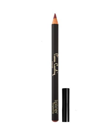 Pierre Cardin Paris Lip Liner Long Lasting Wooden Pencil Sienna 0.01 oz