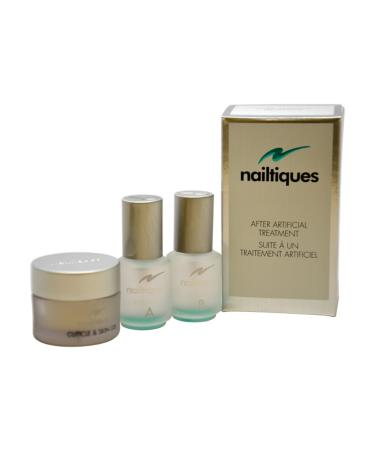 Nailtiques After-Artificial Treatment