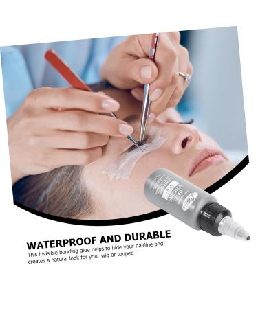 minkissy 1pc Wig Glue Remover Hair Glue for Weave Bonding Glue Remover Hair Glue for Wigs Hair Adhesive Glue Lace Remover Glue Hair Adhesive Remover Hair Glue Remover To Weave Hair Weaving 10*3*1cm Picture 1 - Buy Online on GoSupps.com