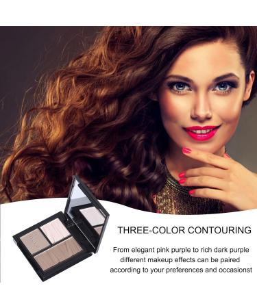 Face Contouring Kit - Sculpting Face Matte Silky Powder - Women Cosmetics Beaty Products for Home Working Gathering Shopping Dating Traveling Kisronda Apricot Face Peach Gills - Buy Online on GoSupps.com