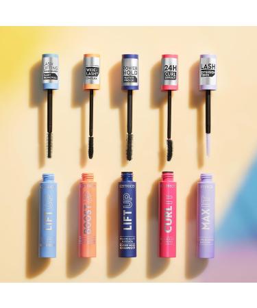 Catrice Catr M scara Curl It Volume Curl 010 Health and Personal Care 11 ml 1 pack Multicolor - Buy Online on GoSupps.com