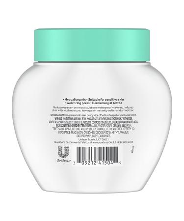 Pond's Cold Cream Cleanser 9.5 oz - Deeply Hydrating Skincare Solution - Buy Online on GoSupps.com