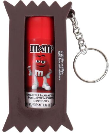 M&M'S LIP BALM KEYCHAIN M & M's - Buy Online on GoSupps.com