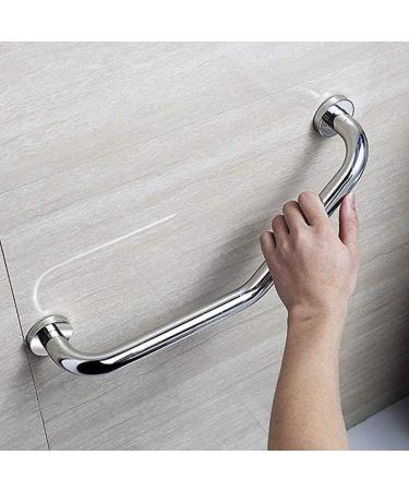 Handicap Grab Bar Shower Handle Grab Rails Anti-slip Wall Armrest Towel Bar Bathroom Hand Rail Balance Bar Bathroom Handle - Buy Online on GoSupps.com