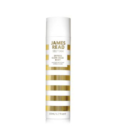 James Read Express Glow Mask Body self tan 6.7 fl. oz.