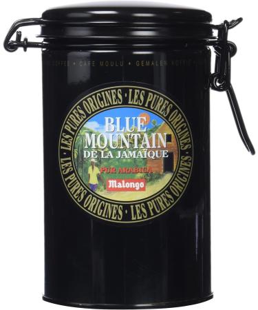 MALONGO Blue Mountain coffee from Jamaica 250 g