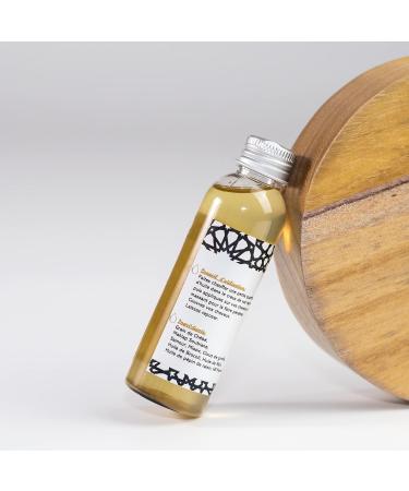 Chad Chebe Oil 60ml | 100% Natural Hair Growth & Nourishment - CosmEthics  - Buy Online on GoSupps.com