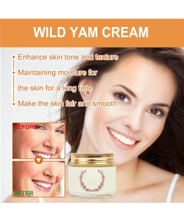 Moisturizing face cream 70 g complex moisturizer the natural nongreasy firming day and night cream instantly revitalizes the complexion and reduces Tsuchiya - Buy Online on GoSupps.com
