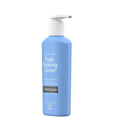 Garnier SkinActive Sulfate-Free Cleanser 13.5 oz â€“ Gentle Skin Care - Buy Online on GoSupps.com