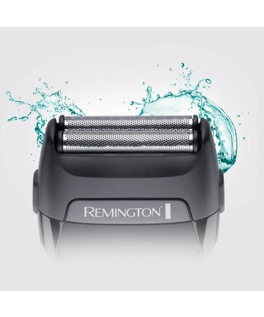 Remington F3 Style Series Electric Shaver with Pop Up Trimmer - Cordless Rechargeable Men's Razor - F3000 Grey - Buy Online on GoSupps.com