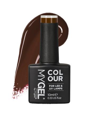 Mylee Gel Nail Polish 10ml Not in the mud UV/LED Soak-Off Nail Art Manicure Pedicure for Professional Salon & Home Use Autumn/Winter Range - Long Lasting & Easy to Apply MG0085 - Not In The Mud - Buy Online on GoSupps.com