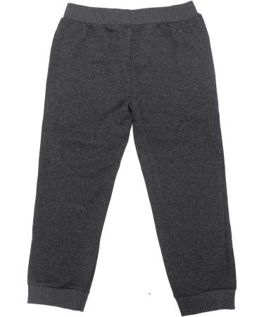 Studio 3 Boy Sweatpants 4 Pack - Active Fleece Jogger Pants in Black/Charcoal/Grey/Navy - Sizes 7 - Buy Online on GoSupps.com