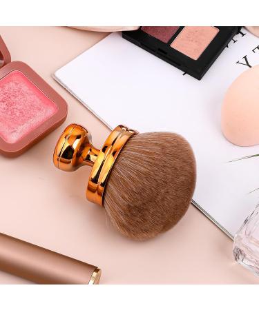 COMNICO Extra Large Body Makeup Brush Self Tanner Brush Foundation Kabuki Powder Brush Super Soft Round-Head for Face Body Blending Liquid Bronzer Buffing Self Tanning Back Lotion Applicator Flawless - Buy Online on GoSupps.com