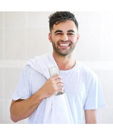 Lurrose 2ST Brush Drum & Box - Travel Shaving Brush Kit for Foam & Makeup - Durable Plastic Case for Men & Women - Buy Online on GoSupps.com