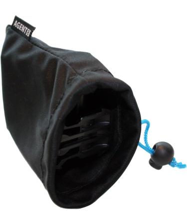 Agent 8 Microfiber Soft Pouch for GoPro Hero - Cleaning & Protective Storage Solution - Buy Online on GoSupps.com