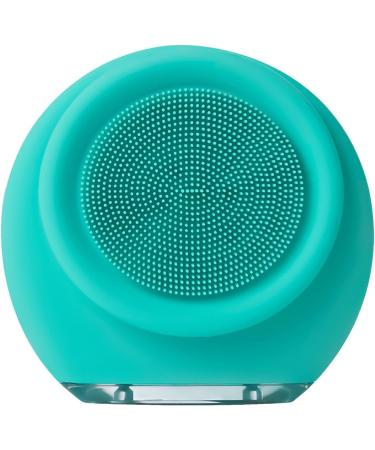 DASHIELL Face Brush Cleanser - Electric Facial Brush Gentle Silicone Face Wash Brush Silicone Waterproof Face Brush for Birthdays Anniversaries Facial Cleansing Holidays Green - Buy Online on GoSupps.com