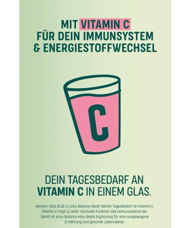 High C Juicy Balance Multi - Low Sugar Vegan Multi-Fruit Juice with Vitamin C | 100% Recyclable 6 x 1L Pack - Shop Internationally - Buy Online on GoSupps.com