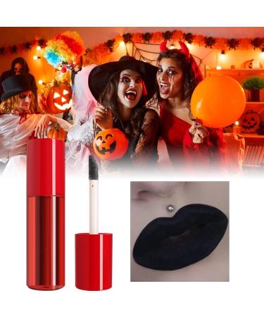 Powder lip gloss powder lip gloss lip tint | Matte lip gloss for outdoor shopping performance glitter lip gloss lipstick - Buy Online on GoSupps.com