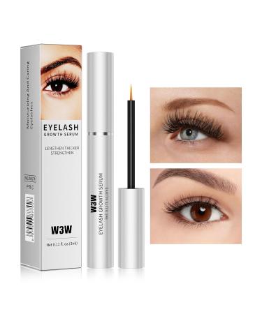 Advanced Lash Serum | Eyelash Growth & Thickening Formula for Longer Eyelashes & Eyebrows International Shipping - Buy Online on GoSupps.com