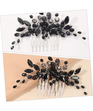 minkissy Rhinestone Flower Headpiece Hair Comb for Bridal Wedding Bridal Hair Comb Bride Hair Side Comb Bridal Rhinestone Hair Comb Bride Hair Comb Decor Accessories Miss Crystal French - Buy Online on GoSupps.com